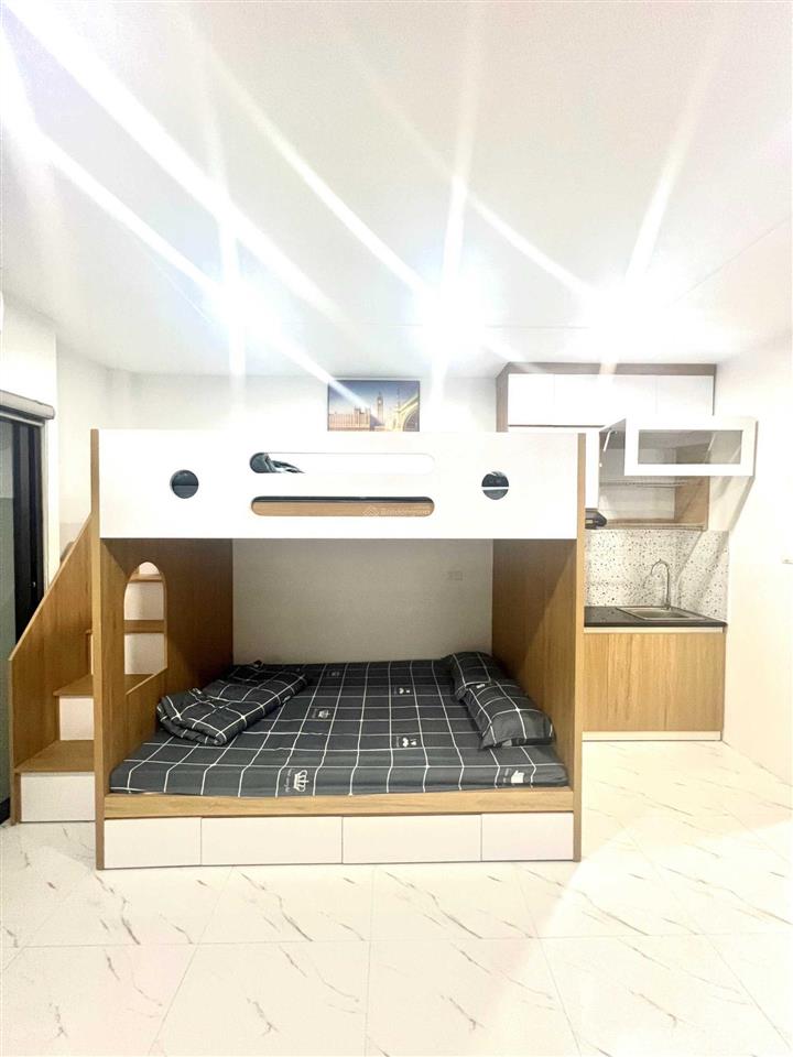 Chính chủ cho thuê căn hộ cuối hồ tùng mậugiá chỉ 3,8tr  full nội thất cao cấp, vượt bậc châu lục