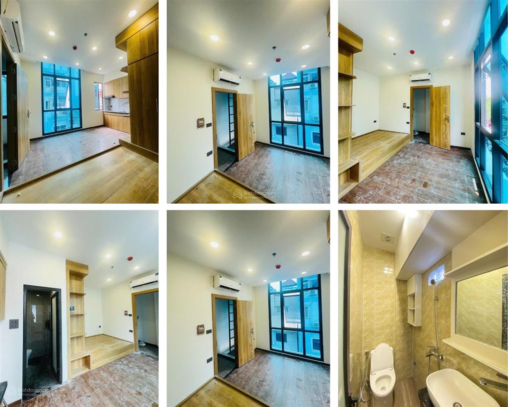 Chính chủ cho thuê căn hộ cuối hồ tùng mậugiá chỉ 3,8tr  full nội thất cao cấp, vượt bậc châu lục