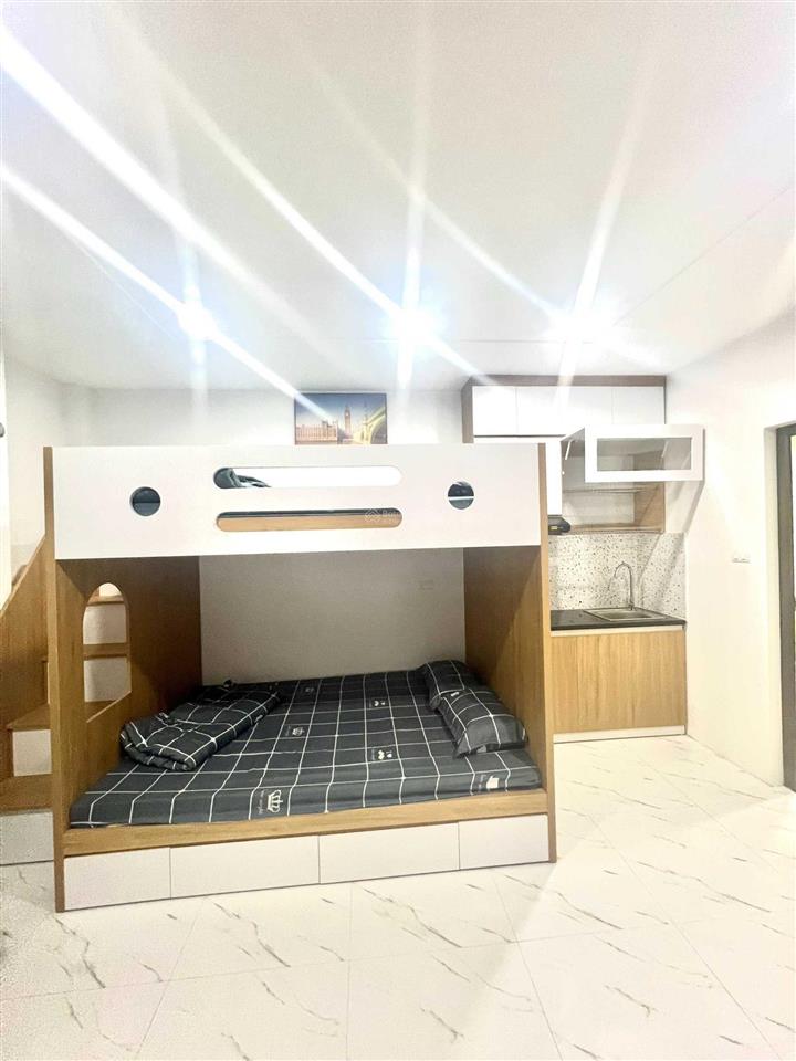 Chính chủ cho thuê căn hộ cuối hồ tùng mậugiá chỉ 3,8tr  full nội thất cao cấp, vượt bậc châu lục