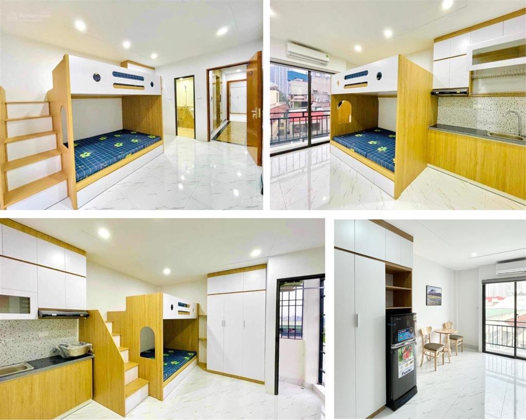 Chính chủ cho thuê căn hộ cuối hồ tùng mậugiá chỉ 3,8tr  full nội thất cao cấp, vượt bậc châu lục