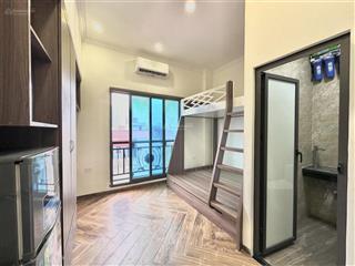 Chính chủ cho thuê căn hộ cuối hồ tùng mậu full nội thất 3tr5  25m2, đẳng cấp châu âu