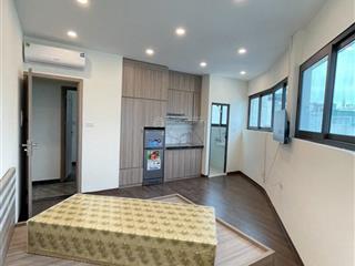 Chính chủ cho thuê ccmn xây mới tại quan hoa  4tr3  30m2 full nội thất nhập khẩu đẳng cấp quốc tế