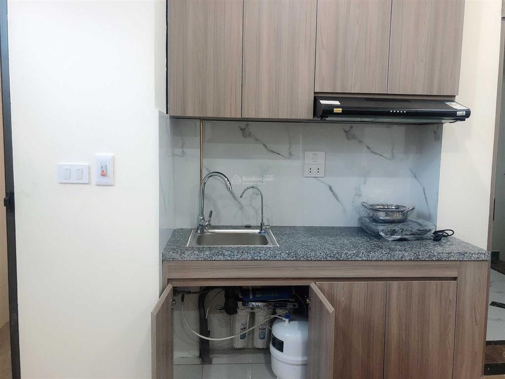 Cc cho thuê căn hộ hoàng quốc việt  30m2 full nội thất giá 4tr1/tháng  an ninh tốt