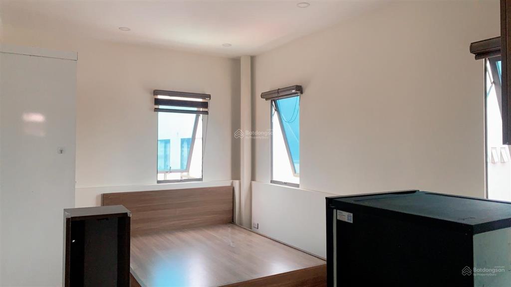 Cc cho thuê căn hộ hoàng quốc việt  30m2 full nội thất giá 4tr1/tháng  an ninh tốt