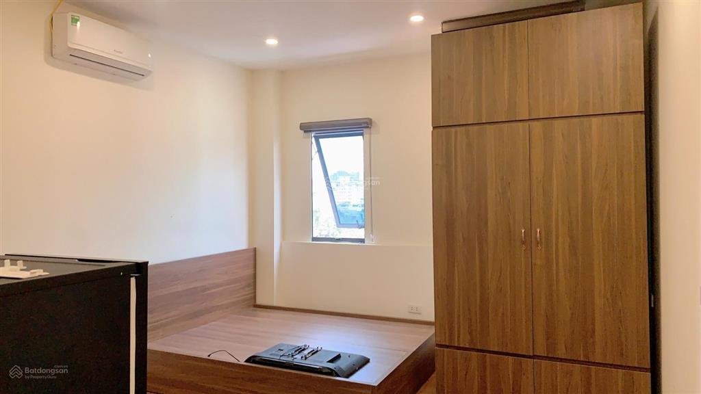Cc cho thuê căn hộ hoàng quốc việt  30m2 full nội thất giá 4tr1/tháng  an ninh tốt