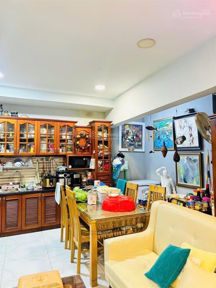 Quá rẻ chỉ 89tr/m2  bán nhanh villa mini 3 tầng 85m2  ngang hiếm 10m  p. 15 giáp hàng xanh q. 1