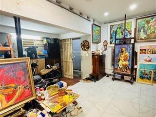 Quá rẻ chỉ 89tr/m2  bán nhanh villa mini 3 tầng 85m2  ngang hiếm 10m  p. 15 giáp hàng xanh q. 1