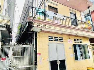 Ngộp giảm 14.2 tỷ về 12.4 tỷ  bán nhanh dãy trọ lô góc 2 tầng 110m2  ngang đẹp 6m hẻm xe hơi