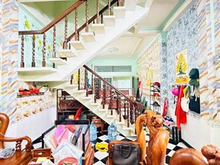 Gấp bán trong tuần "9.8 tỷ giảm về 7.9 tỷ" (chỉ 98tr/m2"  bán nhà 3 tầng 80m2  p.17 giáp q.1