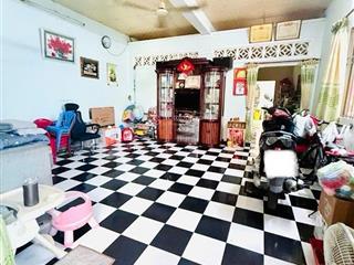 Hàng hiếm p. 19 khu phạm viết chánh chỉ 99tr/m2  bán đất tặng nhà 2 tầng, 100m2  ngang đẹp 6m