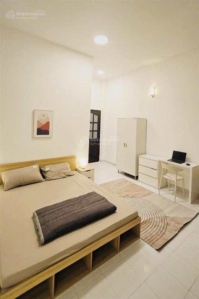 Siêu hiếm p.17 bình thạnh  bán gấp nhà 3 tầng 60m2 (4,5m x 14m)  hẻm 6m dòng tiền 40tr/tháng