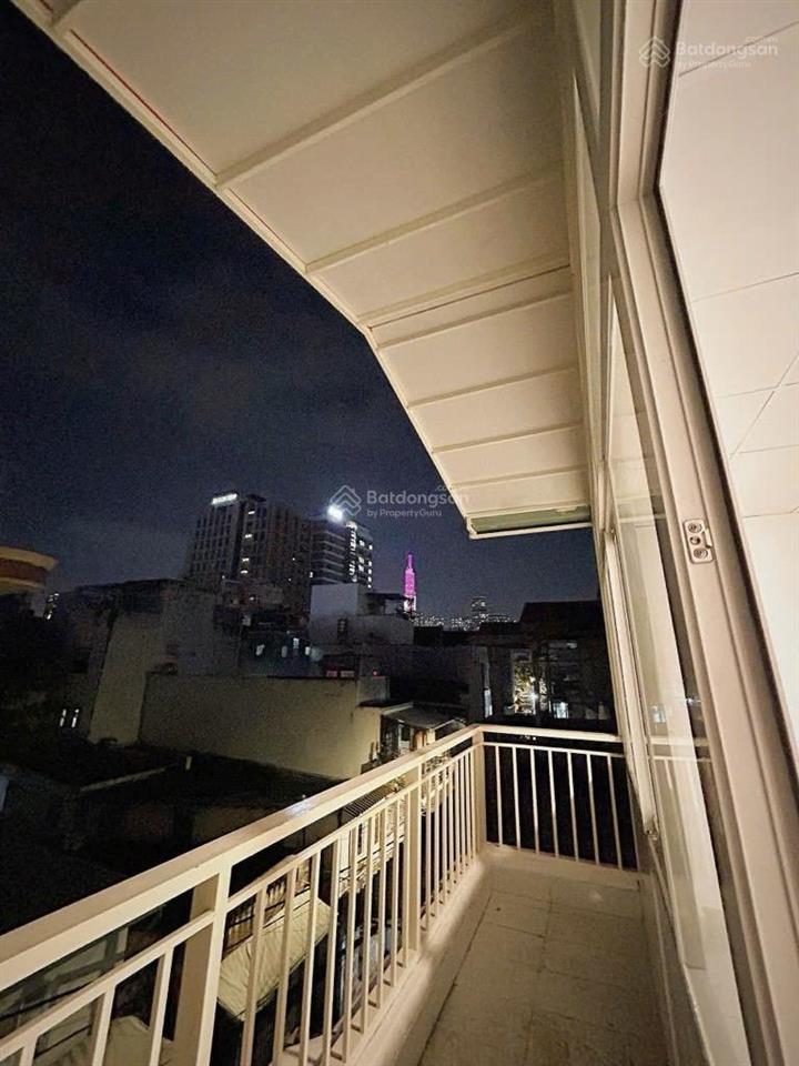 Siêu hiếm p.17 bình thạnh  bán gấp nhà 3 tầng 60m2 (4,5m x 14m)  hẻm 6m dòng tiền 40tr/tháng