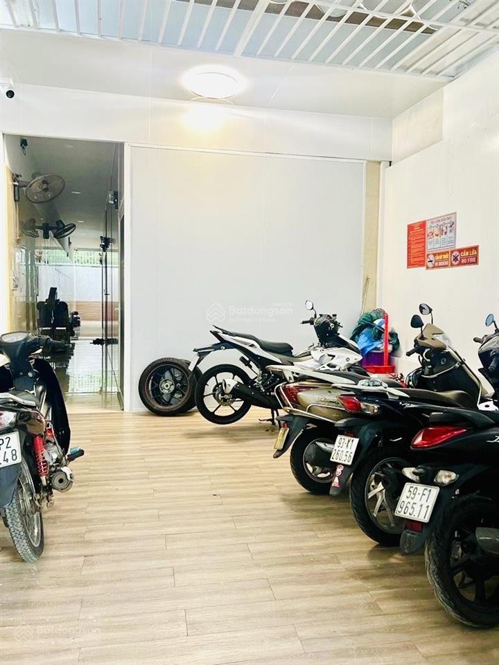 Quá rẻ chỉ 76tr/m2  bán nhanh chdv 130m2  có 8 chdv dòng tiền 30tr/tháng  nguyễn thiện thuật