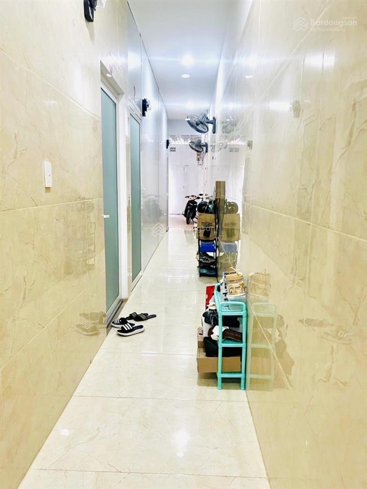 Quá rẻ chỉ 76tr/m2  bán nhanh chdv 130m2  có 8 chdv dòng tiền 30tr/tháng  nguyễn thiện thuật