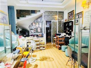 Siêu hiếm hẻm kinh doanh 8m p.2 ngay chợ bà chiểu  bán nhanh nhà 4 tầng 75m2  ngang hiếm 5m