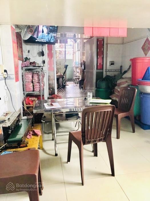 Gấp bán 12.9 giảm về 10.49 tỷ  bán nhanh nhà 3 tầng 105m2  2 mặt hẻm xe hơi ngay đh hutech