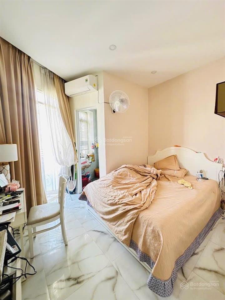 Gấp bán "14 tỷ giảm về 12.8 tỷ"  bán nhanh nhà 6 tầng + thang máy 60m2  mặt tiền nguyễn văn đậu