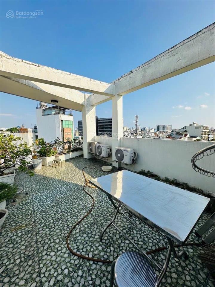 Gấp bán "14 tỷ giảm về 12.8 tỷ"  bán nhanh nhà 6 tầng + thang máy 60m2  mặt tiền nguyễn văn đậu