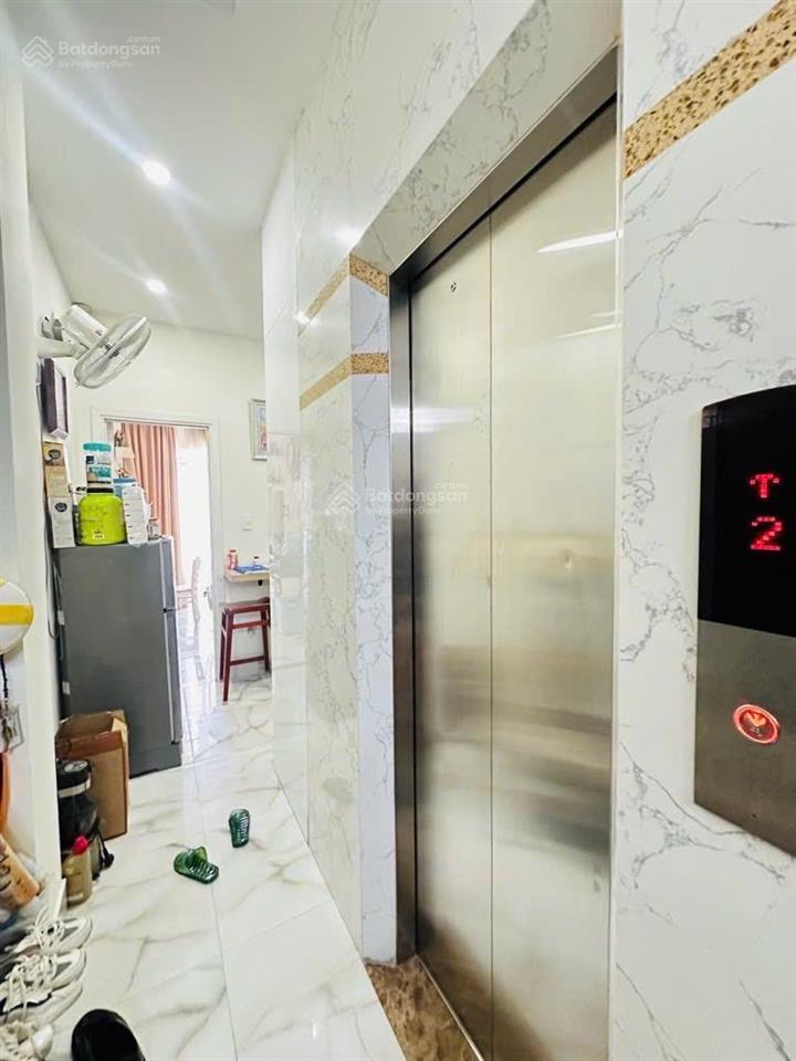 Gấp bán "14 tỷ giảm về 12.8 tỷ"  bán nhanh nhà 6 tầng + thang máy 60m2  mặt tiền nguyễn văn đậu