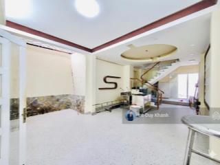 Quá rẻ chỉ "98tr/m2"  bán nhanh nhà 4 tầng 78m2 (6,2m x 15m)  p.15 ngay đh hồng bàng giáp q.1