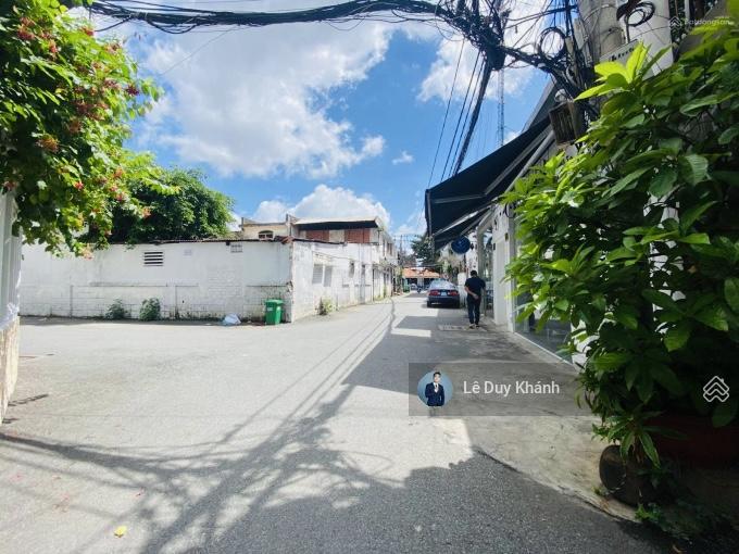 Siêu hiếm p.25  bán lô đất đẹp 100m2 (8m x 13m)  ngay đh ngoại thương xây chdv dòng tiền khủng