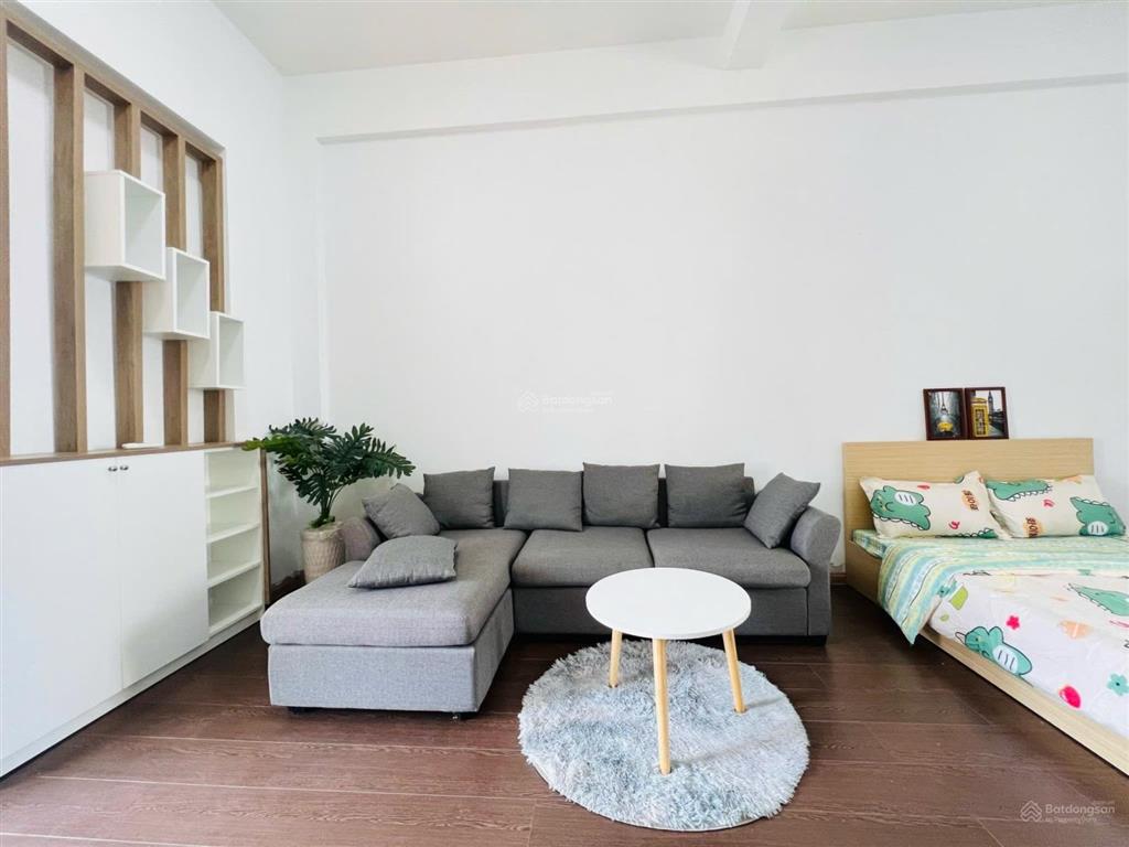 Cam kết hình thật giá thật, 1 phòng ngủ tách bếp  full nội thất  máy giặt riêng  bảo vệ an ninh