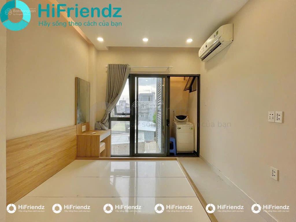 Q2  chdv ban công & full nội thất máy giặt riêng mới full nội thất cực xinhan ninh & yên tĩnh