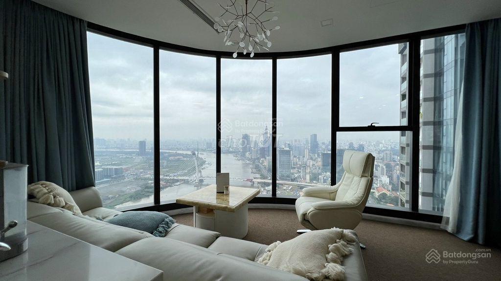 Cho thuê gấp căn hộ a22008 3pn view sông 121m2 vinhomes q1  full ntcc như hình dt 121m2 chỉ 36,8tr