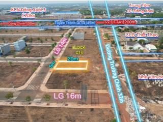 Năm mới cần bán 100m2 ngay tuyến đường nhà nước 32m, ngay đầu khu đô thị, giá cắt lỗ 700 triệu