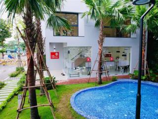 Sang nhượng căn 2 tầng vip, có sân vườn rộng 50m2 , nhà đã hoàn thiện, nhận nhà ở ngay, giá cực tốt