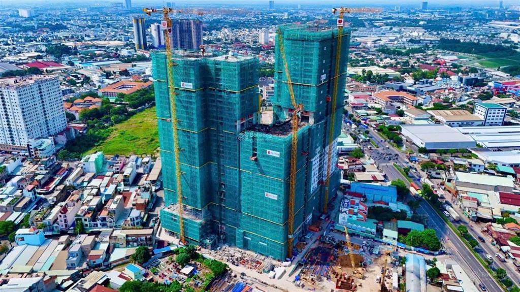 Căn 1pn + 1 mua trực tiếp từ cdt, thanh toán trước 430 triệu, vay ngân hàng 70 %, miễn lãi 36 tháng