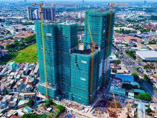 Căn 1pn + 1 mua trực tiếp từ cdt, thanh toán trước 430 triệu, vay ngân hàng 70 %, miễn lãi 36 tháng