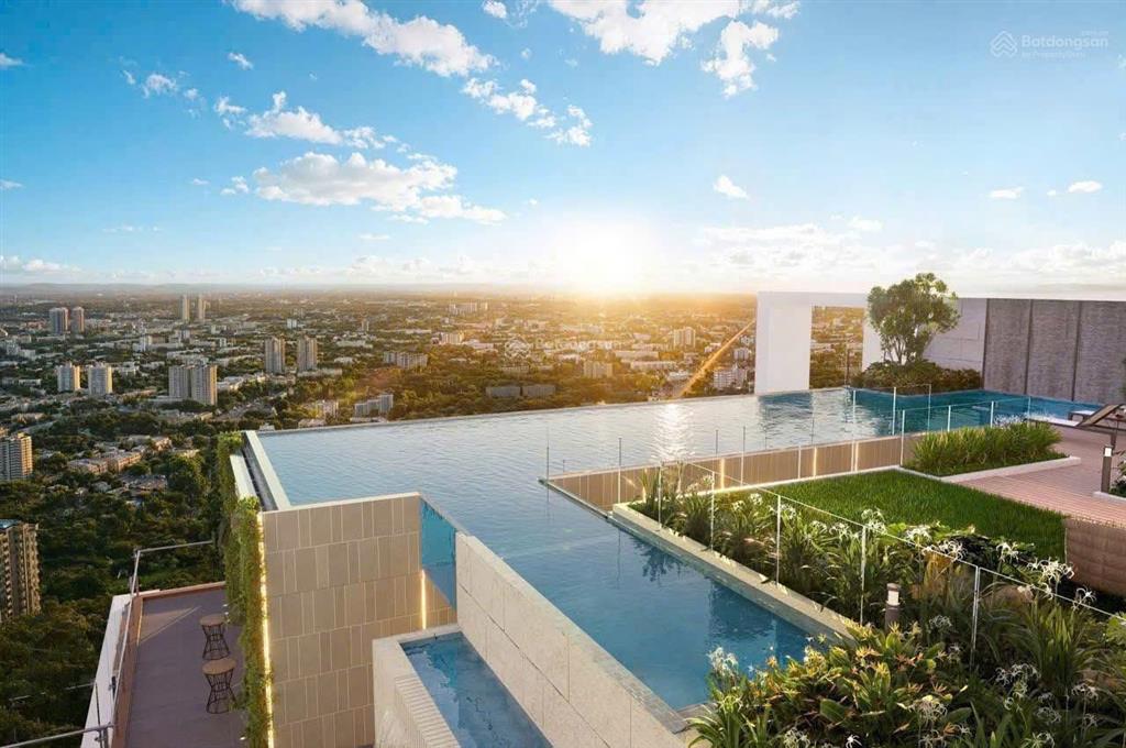 Căn hộ cao cấp đại lộ phạm văn đồng 3pn69m2, thanh toán 15%, ân hạn gốc, miễn lãi đến nhận nhà.