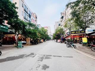 Bán đất mặt ngõ ô tô tránh, vỉa hè  kinh doanh, phố phú diễn, bắc từ liêm, 45m2, giá bán 10.8 tỷ
