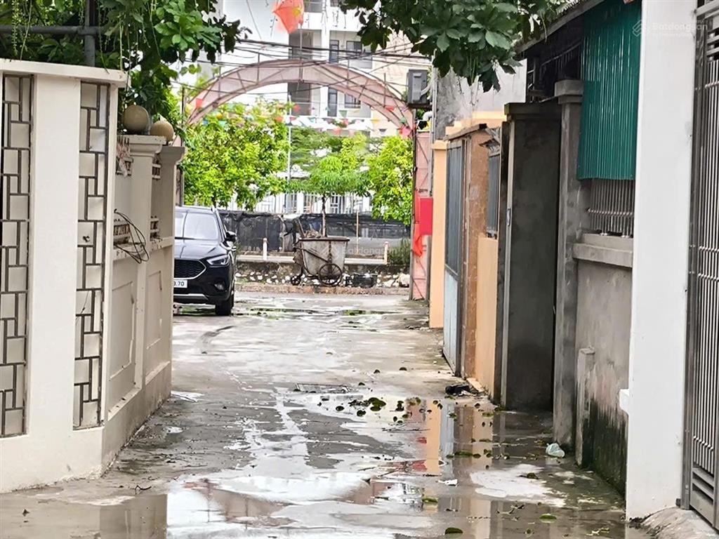 Bán đất mặt ngõ ô tô, phố tây đam, bắc từ liêm, 51m2, mt 4m, thửa vuông đẹp, giá bán 7.6 tỷ