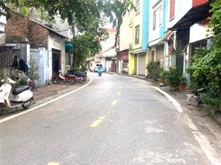 Bán đất đường phú minh, bắc từ liêm, 41m2, mt4m, thửa vuông đẹp, giá nhỉnh 6 tỷ