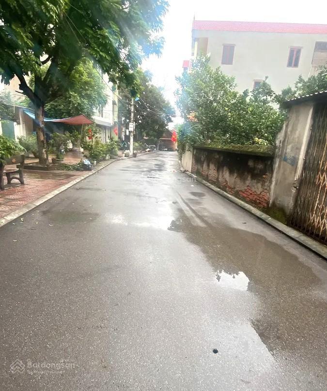 Bán đất mặt ngõ ô tô tránh, phúc lý, bắc từ liêm, 72m2, mt5.1m, sổ vuông a4, giá nhỉnh 11 tỷ