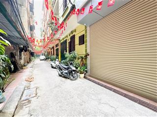 Phân lô ô tô tránh, vỉa hè, hoàng quốc việt, cầu giấy, 48m2, 6 tầng, mt6m, giá nhỉnh 16 tỷ