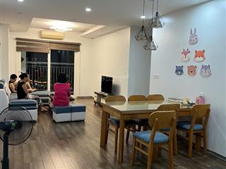 Chính chủ cho thuê căn góc 3pn, 101m2 toà n02t3, ngoại giao đoàn, full đồ đẹp, giá 15tr, 0393 755 ***