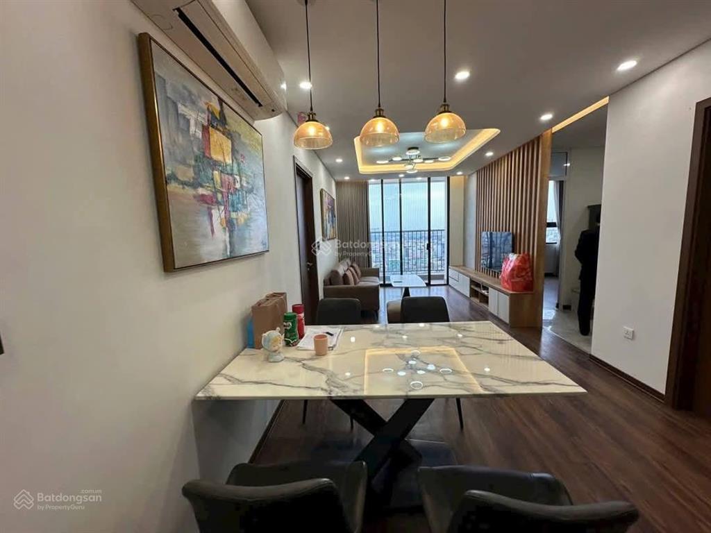 Chính chủ cần cho thuê căn 3pn 2wc, 95m² full đồ đẹp, tòa n01t1 ngoại giao đoàn, 15tr, 0393 755 ***