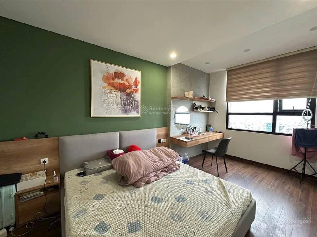 Chính chủ cần cho thuê căn 3pn 2wc, 95m² full đồ đẹp, tòa n01t1 ngoại giao đoàn, 15tr, 0393 755 ***