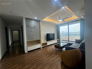 Chính chủ cần cho thuê căn 3pn, 2wc 121m2, full đồ đẹp, toà n03t6 ngoại giao đoàn, 16tr, 0393 755 ***