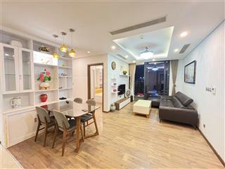 Cho thuê căn 2pn view công viên, nội thất đẹp, toà cao cấp n01t4 ngoại giao đoàn, giá rẻ