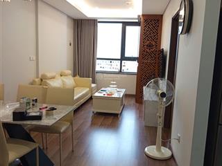 Chính chủ cần cho thuê căn 2pn 2wc 75m, nội thất đẹp, toà n03t6 ngoại giao đoàn, giá 15 triệu.