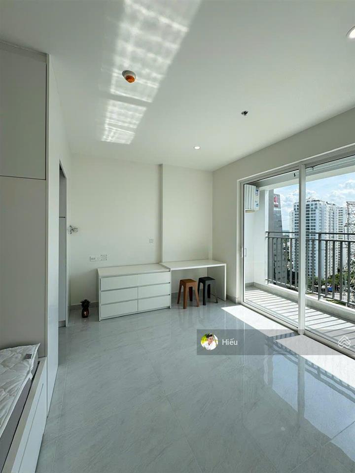 Căn hộ 33m2 sunrise riverside full nội thất