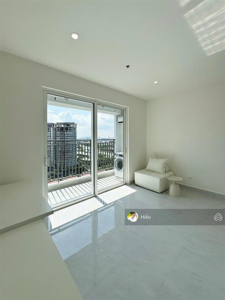 Căn hộ 33m2 sunrise riverside full nội thất