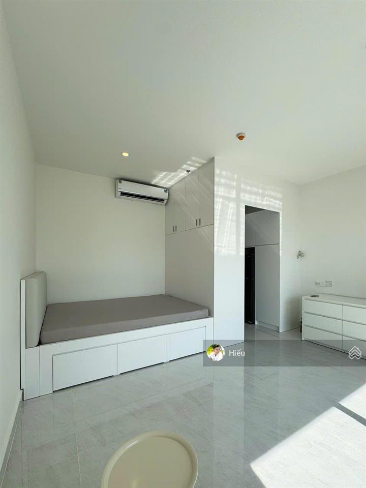 Căn hộ 33m2 sunrise riverside full nội thất