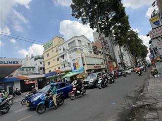 Bán nhà riêng hẻm ôtô đường trần quang diệu quận 3. gần mặt tiền, 3 tấm, 51m2 chỉ 7 tỷ