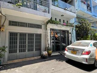 Bán nhà riêng hẻm ôtô 6m đường lê văn sỹ quận 3, 4 tấm 46 chỉ 8,3 tỷ.
