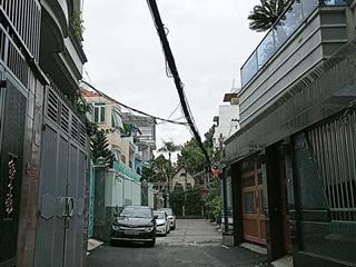 Bán nhà riêng đường cách mạng tháng tám phường 5 tân bình. hẻm xe tải, 5 tấm 66m2 chỉ 12tỷ